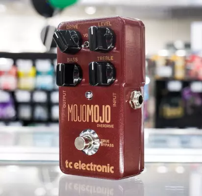 Store Special Product - TC Electronic - MojoMojo Overdrive